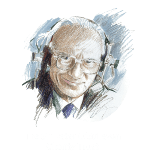 The Peter O'Sullevan Charitable Trust logo